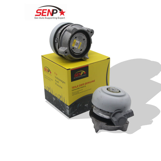 SENP AUTO PARTS Engine Mounts Motor Electric For Audi OEM 4E0 199 381 FK