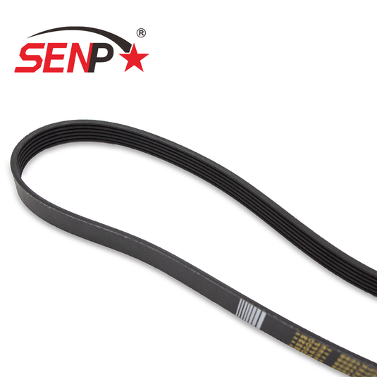 SENP Car Transmission System OEM 03C 260 849 a RIBBEDBELT Supercharger for VW AUDI