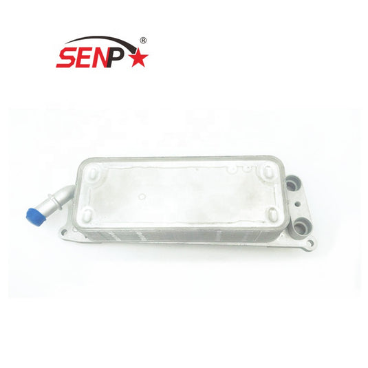 Oil Cooler Fit For Audi 4G0 317 021 AF