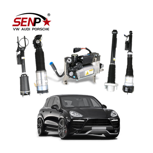 SENP Air Suspension Kit Cars Spring parts CompressorFor Audi Mercedes BMW Land Rover