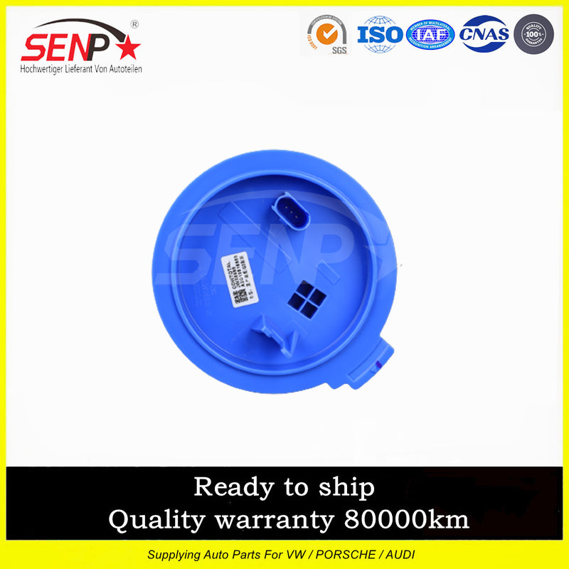 Load image into Gallery viewer, SENP Engine Sender Fuel Gauge 5ND919673C Fuel Gauge Sensor Fuel Level Sensor For VW Audi
