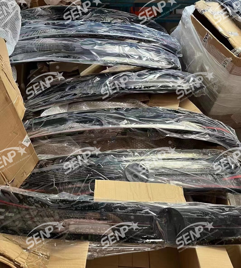 Load image into Gallery viewer, ID6 Electric Car Body Parts Headlight For VW ID6 Electric LED Headlights 12G 941 035
