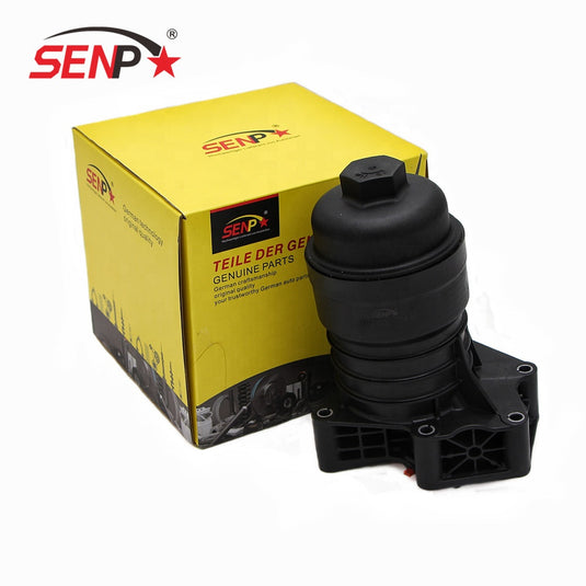 SENP Oil Filter Housing Fit For VW Touareg Audi OEM 06M 115 401 K