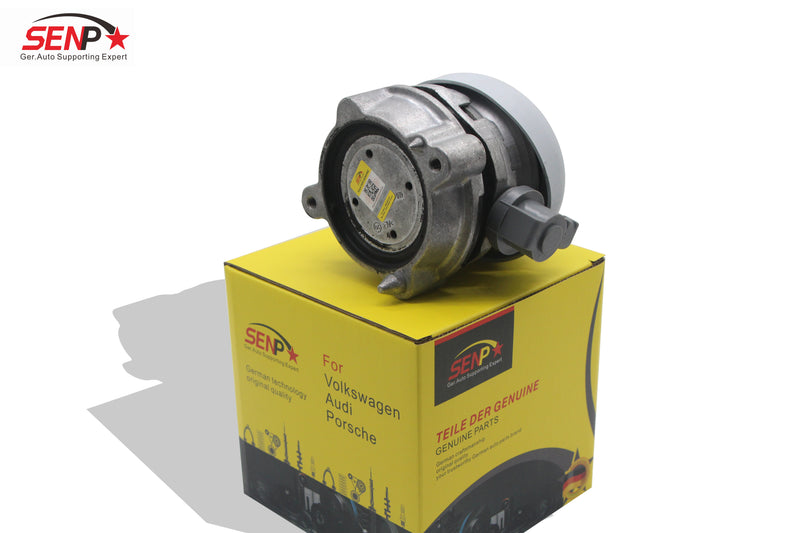 Load image into Gallery viewer, SENP AUTO PARTS Engine Mounts Motor Electric For Audi OEM 4E0 199 381 FK

