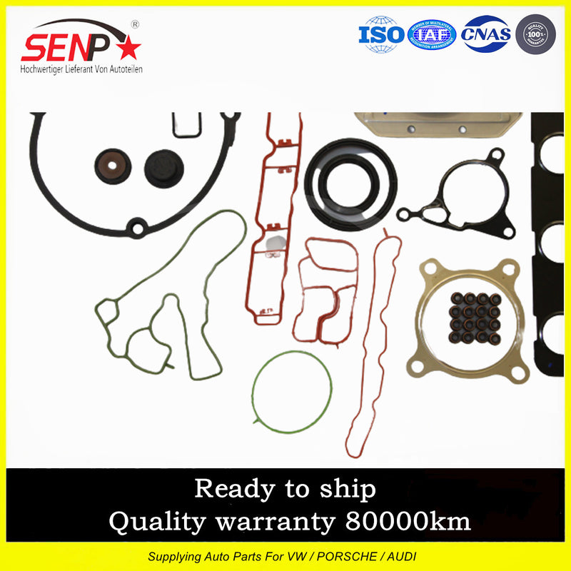 Load image into Gallery viewer, SENP Cylinder head gasket Whole set 06H198012 for Audi VW
