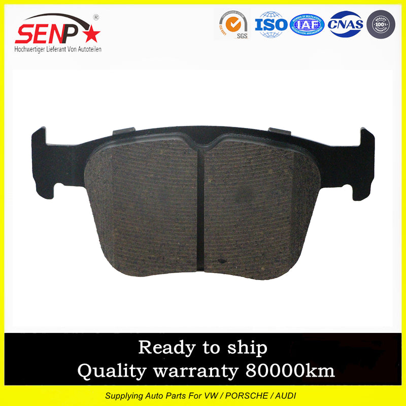 Load image into Gallery viewer, SENP Car Parts Brake Pad 8J0698151F Brake Pads For VW Golf
