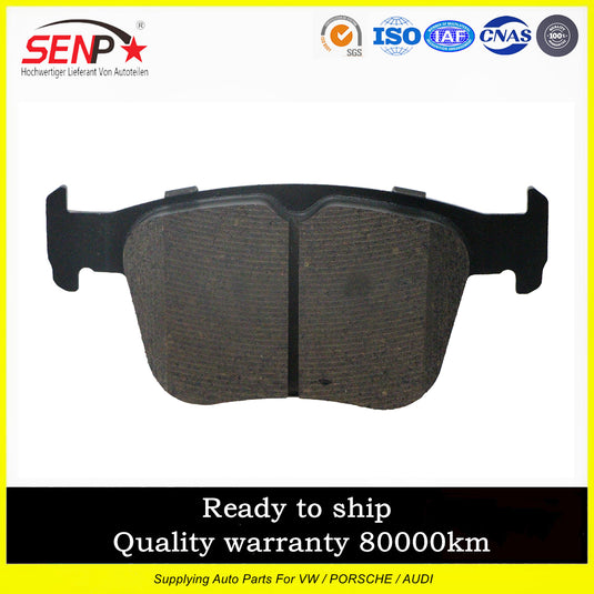 SENP Car Parts Brake Pad 8J0698151F Brake Pads For VW Golf
