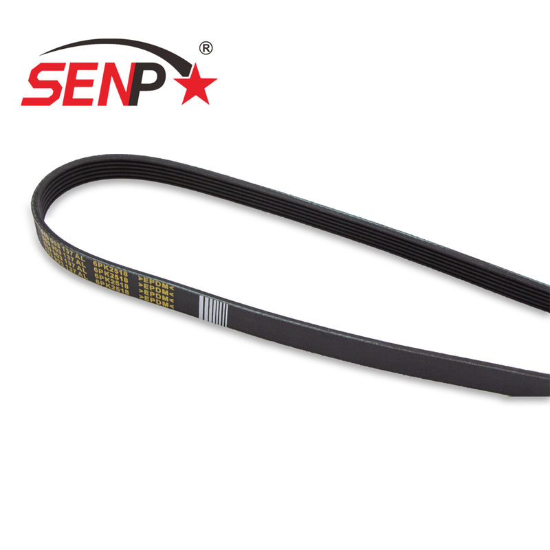 Load image into Gallery viewer, SENP Auto Transmission Parts RIBBEDBELT OEM 059 903 137 AL Supercharger Belt For Vw AUDI

