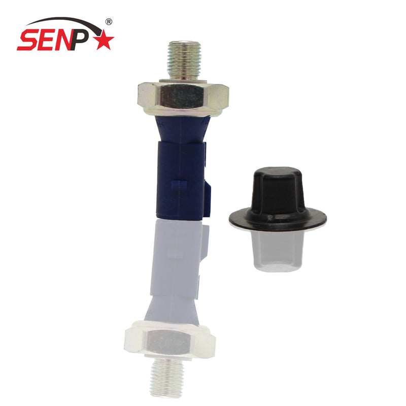 Load image into Gallery viewer, SENP Sensor System Oil Pressure Sensor/high Pressure/blue Fit for Vw/audi/ OEM 06H 919 081A

