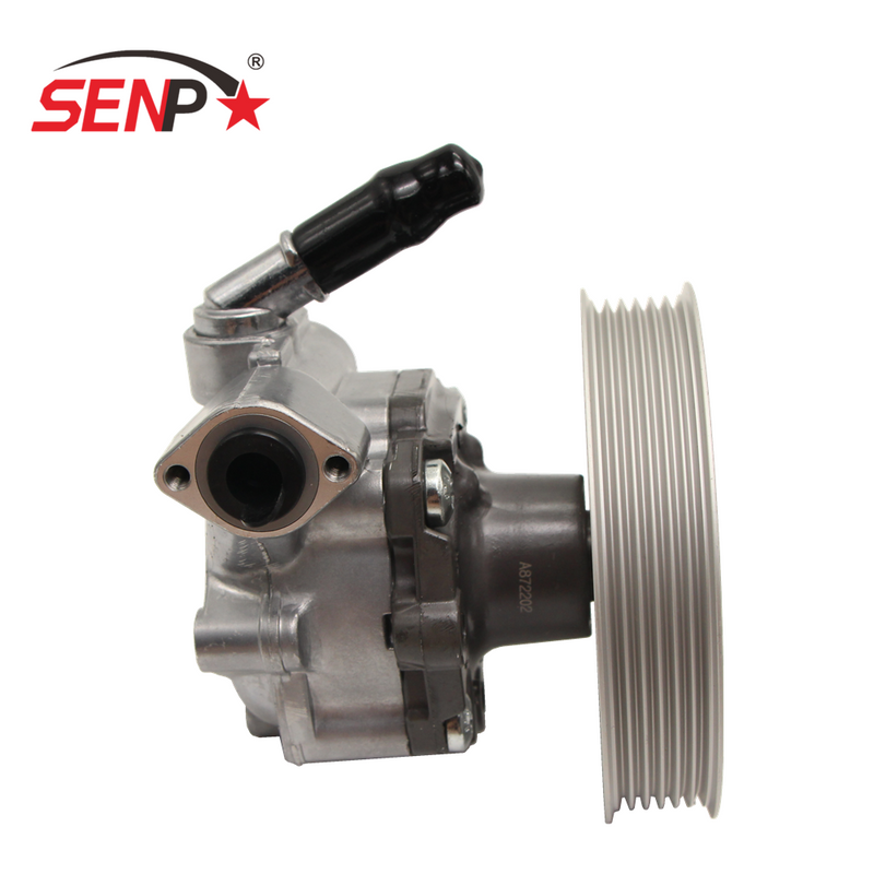 Load image into Gallery viewer, SENP 8R0145153D Power Steering Pump fit for AUDI Q5 OEM
