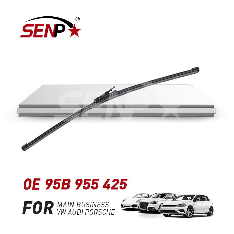 Load image into Gallery viewer, SENP Porsche Macan Wiper Blade Set Auto Body Parts 95B 955 425
