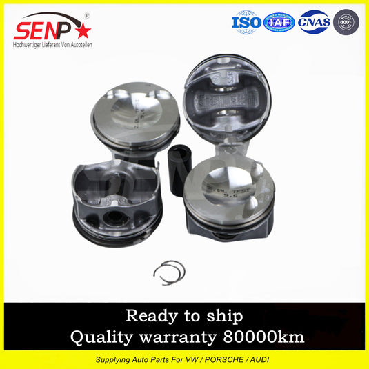 SENP casting engine piston assembly For 2720301018 benz