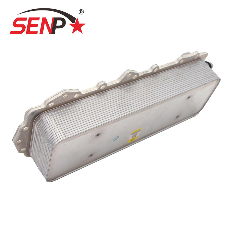 Load image into Gallery viewer, SENP Oil Cooler OEM LR039821 For LAND ROVER RANGE
