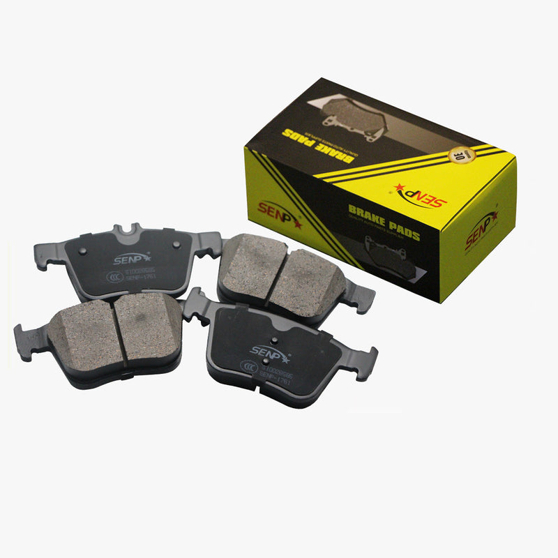 Load image into Gallery viewer, SENP Car Parts Brake Pad 5Q0698451P Brake Pads For VW Golf
