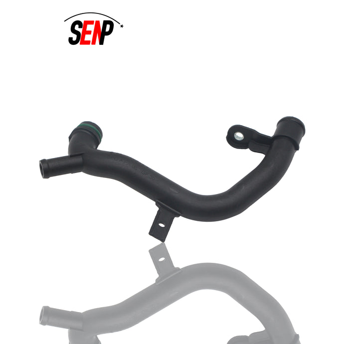 SENP Engine Coolant Pipe 06J121065F for VW Audi