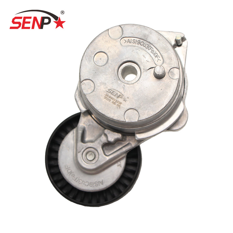 Load image into Gallery viewer, Automotive Parts Accessories SENP 059903133F Belt Tensioner fit for Audi A6
