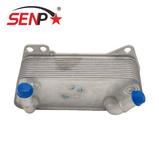 SENP Transmission Oil Cooler 02E409061D For AudiQ3/VW Tiguan Cooler