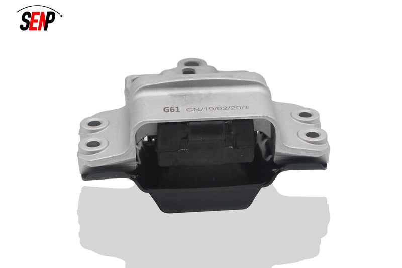 Load image into Gallery viewer, SENP Transmission Mount Left For  Audi A3 Volkswagen OEM 1K0199555Q
