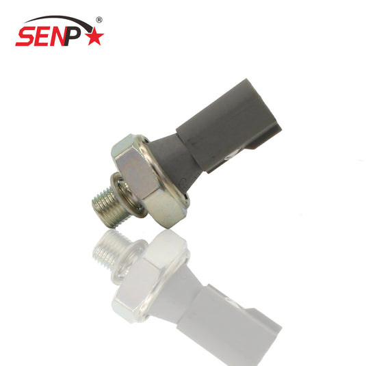 SENP Sensor System Oil Pressure Sensor/gray Fit For VW Audi Skoda 038919081P