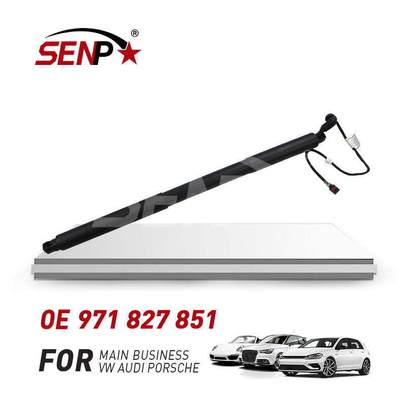Load image into Gallery viewer, SENP Electric Trunk Gas Spring For Porsche Panamera 971827851 Cover tappet
