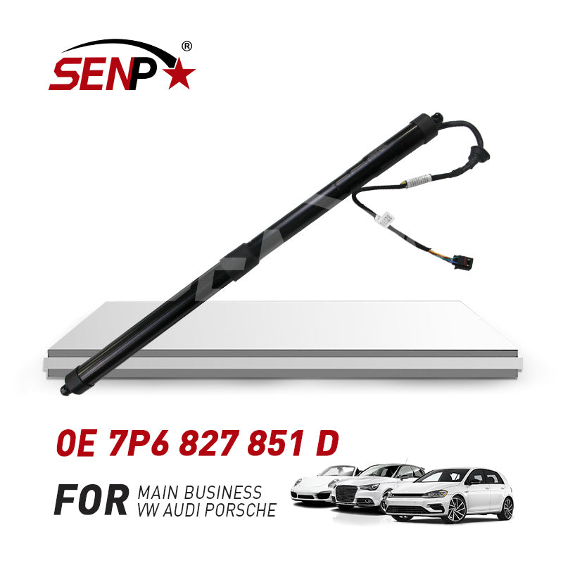 Load image into Gallery viewer, SENP Auto parts 7P6827851D Power Liftgate Electric Tailgate Strut for Audi vw
