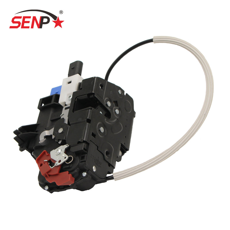 Load image into Gallery viewer, SENP Central Lock Door Lock Block/Front Left Fit For VW Phaeton 3D1837015
