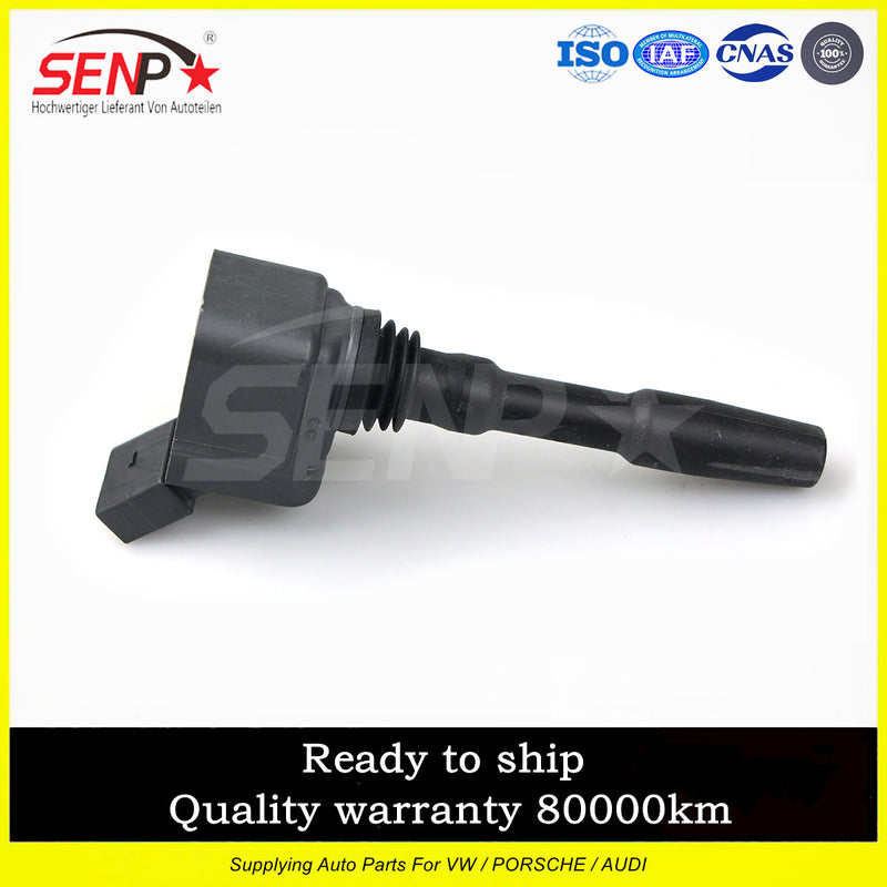 Load image into Gallery viewer, SENP auto parts 036905715H innova ignition coil plug for audi vw
