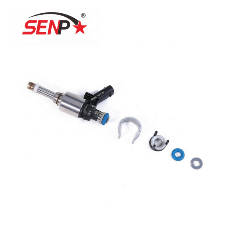 Load image into Gallery viewer, FUEL INJECTOR Fit For VW Golf Jetta Passat Tiguan Audi 06H906036E
