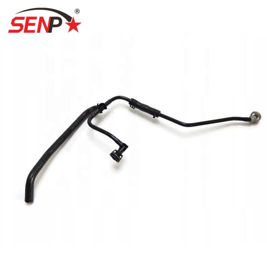SENP Radiator Overflow Hose Exhaust Pipe Tube Fit For Audi 4G0 121 081DQ
