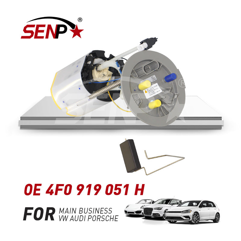 Load image into Gallery viewer, SENP 4F0919051H Fuel Pump Module Assembly For Audi
