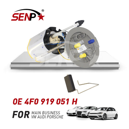 SENP 4F0919051H Fuel Pump Module Assembly For Audi