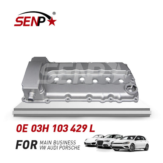 SENP Auto Engine System Cylinder head cover gasket for Vw Touareg 03H103429L