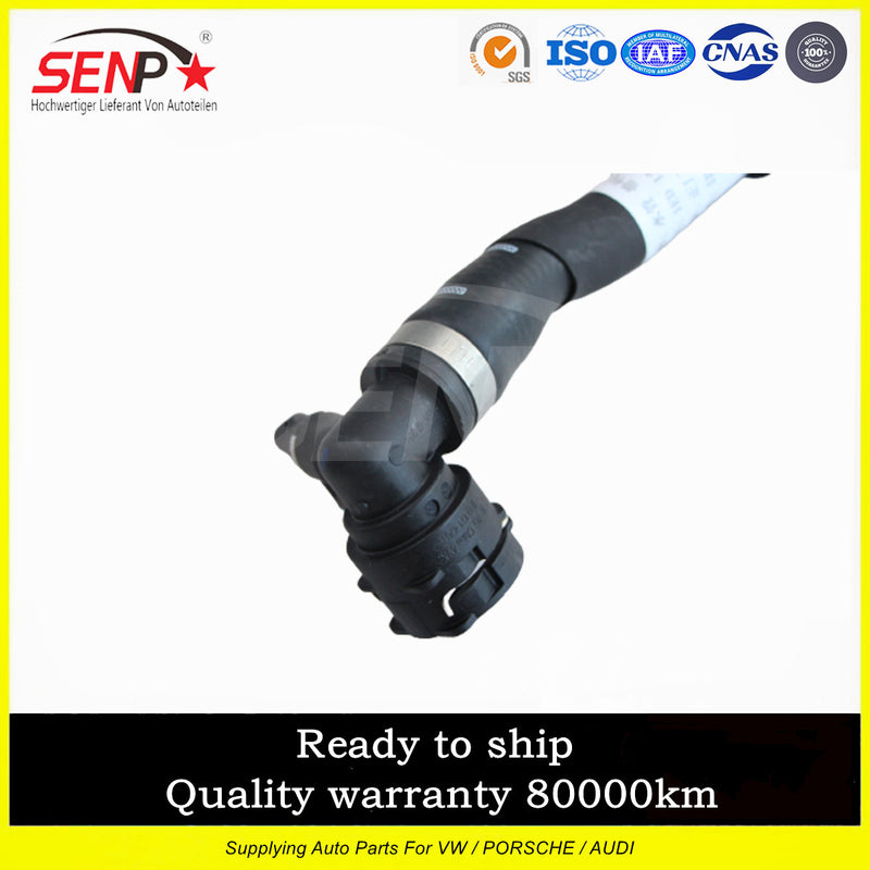 Load image into Gallery viewer, SENP Water Hose 1EA121036E Coolant Temp Sensor For VWAudi
