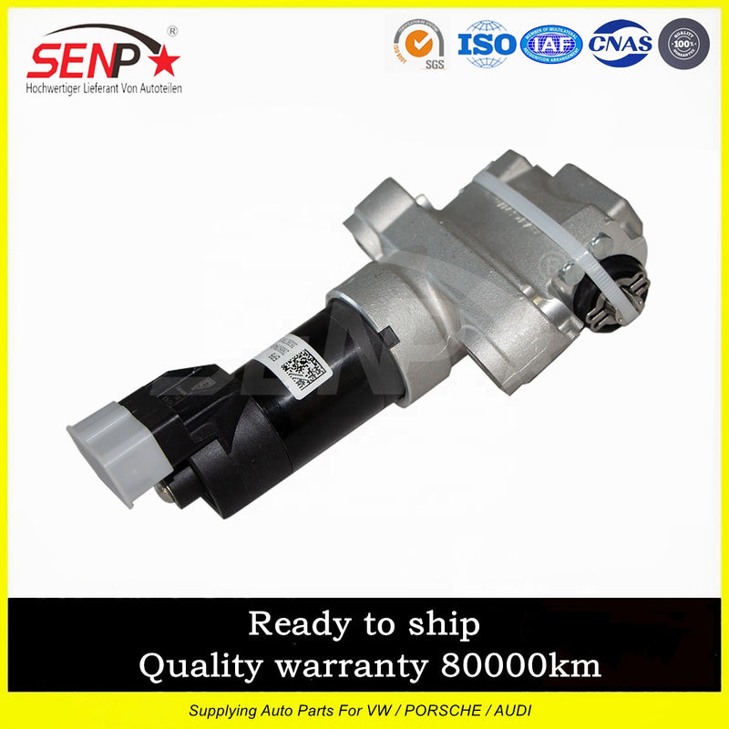 Load image into Gallery viewer, SENP Parking Brake Hardware Kit Rear Handbrake Motor For VW 7P0 609 724 B
