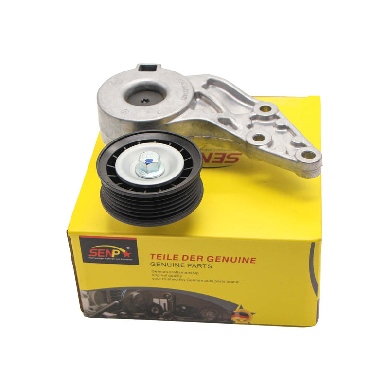 Load image into Gallery viewer, SENP Belt Tensioner fit for VW TRANSPORTER OEM 022 145 299 F
