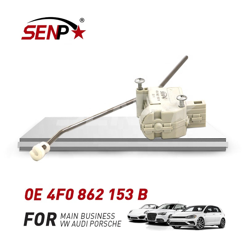 Load image into Gallery viewer, SENP Auto Parts New Product Fuel Ttank Mmotor For Audi OEM 4F0 862 153 B
