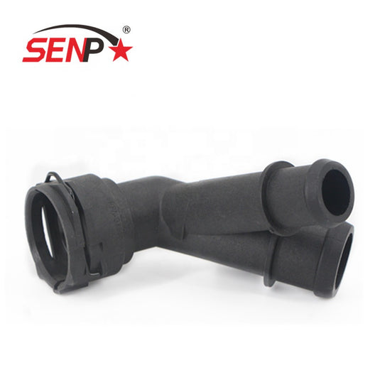 Water Coolant Flange Fit For VW GOLF VII 2013 - Coolant Hose 5QD 122 291 AF