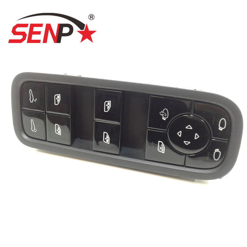 Load image into Gallery viewer, SENP Power Window Switch Window Lifter Switch Fit for Porsche Macan 971959858C
