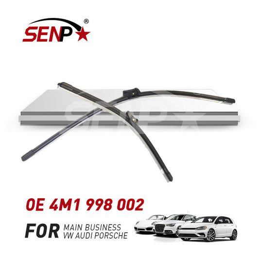 SENP Front Wiper Blade Set for Audi Q7 Auto Spare Parts 4M1 998 002