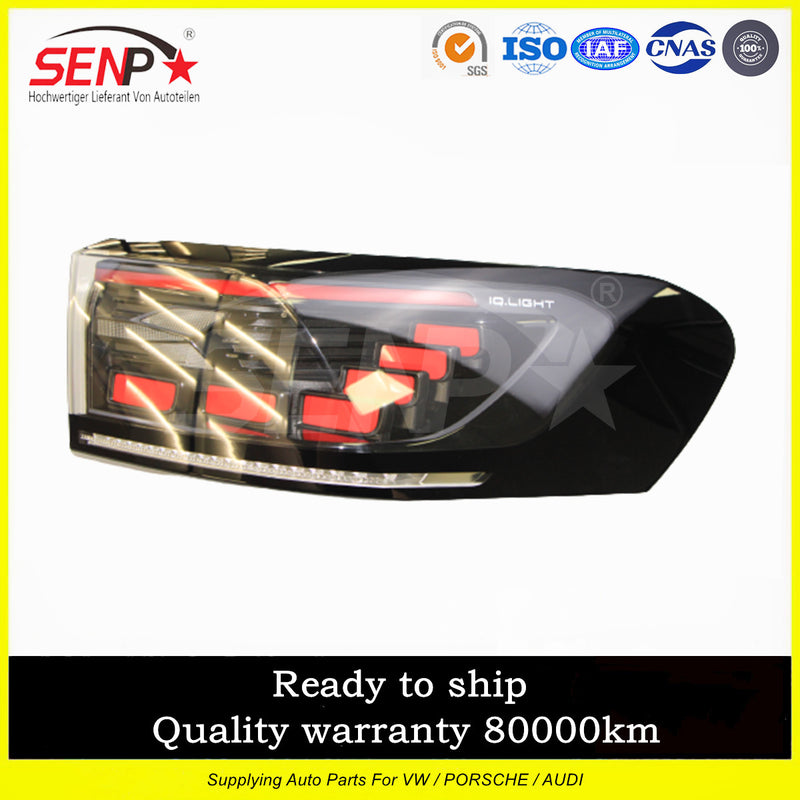 Load image into Gallery viewer, Senp VW Car Parts Dark Smoke LED Light Rear Tail Lamp For ID6 12G945208
