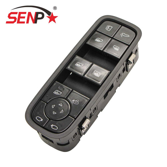 SENP Auto Switches OEM 971 959 858 H HUO Window Lifter Master Switch For Porsche