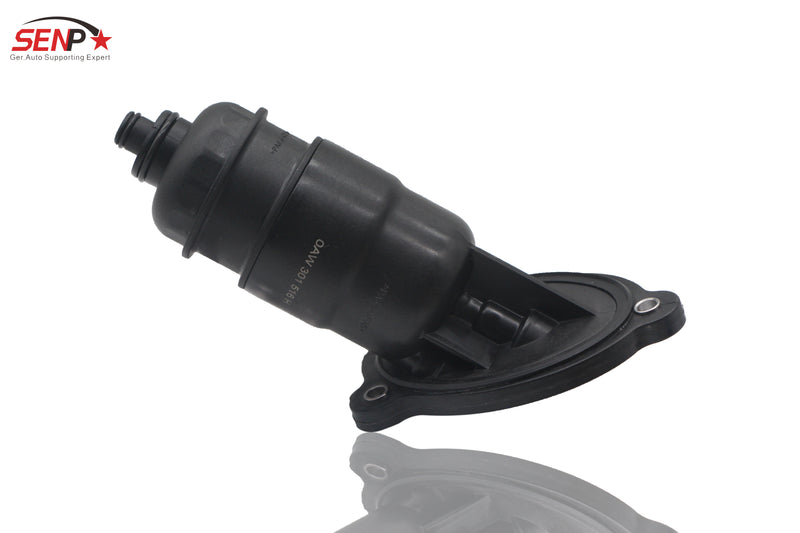 Load image into Gallery viewer, SENP AUTO PARTS Hight Quality For Audi Transmission Filter Cartridge OEM 0AW 103 516 H
