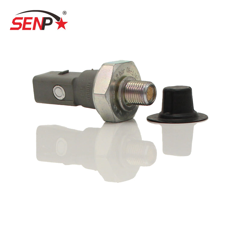 Load image into Gallery viewer, SENP Car Accessories Sensor System Oil Pressure Sensor/Gray For VW Audi 06E919081C/B
