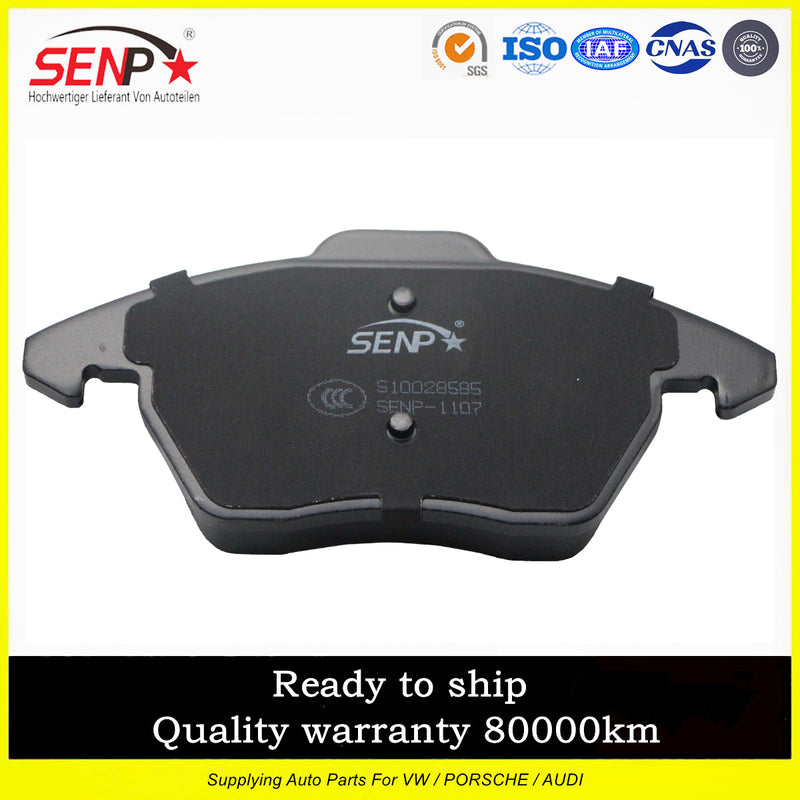 Load image into Gallery viewer, SENP Car Parts Brake Pad 5K0698151B For VW Jetta
