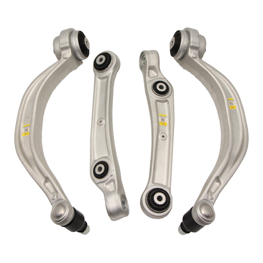 Aluminum Suspension Parts Control Arm Complete Upper for AUDI 8K0407509