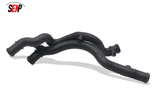SENP High Quality Engine Cooling Water Pipe For VW Audi OEM 06E 121 044 N