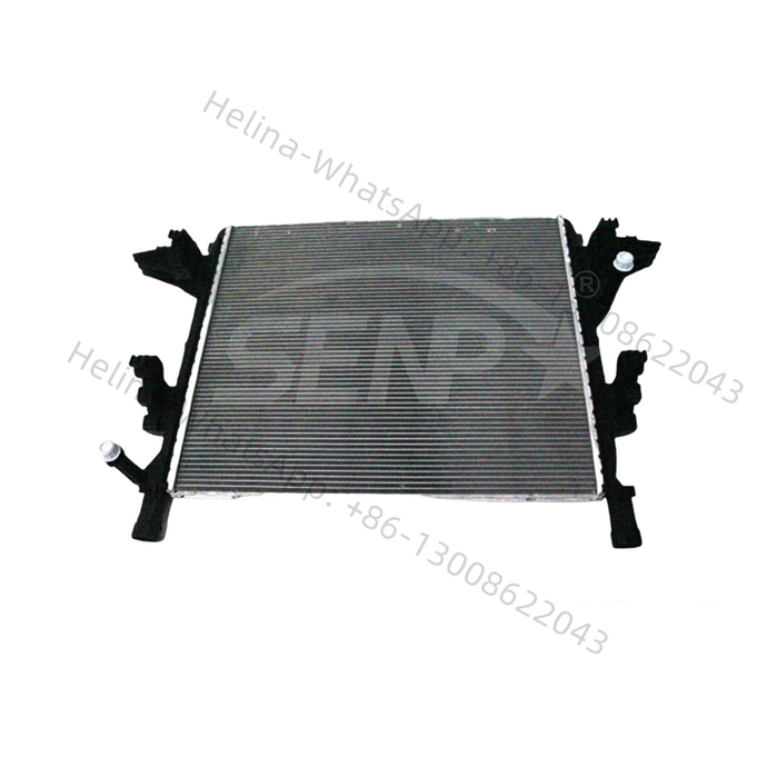 SENP Radiator 1ED121251 Cooler For VW ID3 ID4 ID5 ID6 Audi Q5