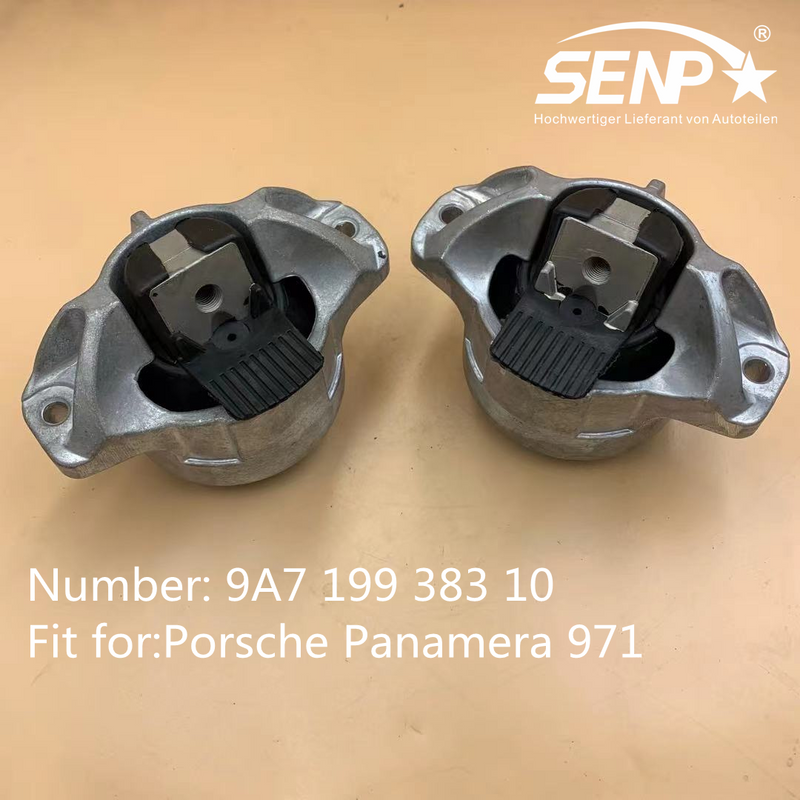 Load image into Gallery viewer, SENP Wholesale New Engine Mount 9A719938310 For Porsche Panamera 2.9/3.0L
