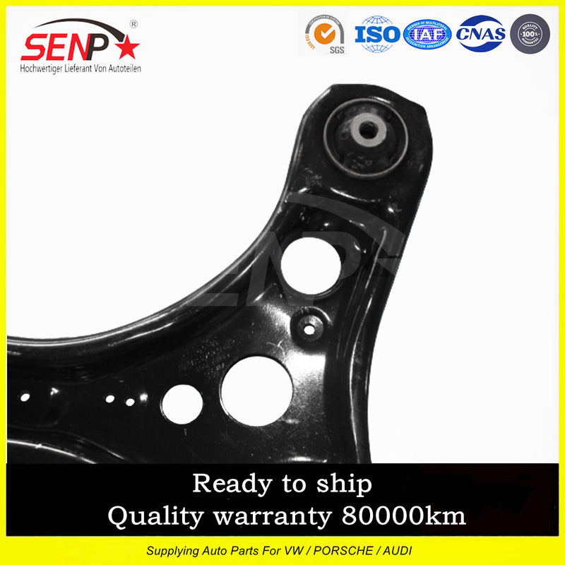 Load image into Gallery viewer, SENP Auto suspension parts Control Arm Triangle Arm Right 1ED407152A for Vw ID4 X ID6 X
