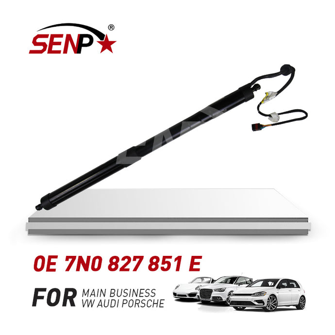 SENP 7N0827851E for vw Sharan 10-19 Gas Spring Hood Tailgate Lift Support Strut boot